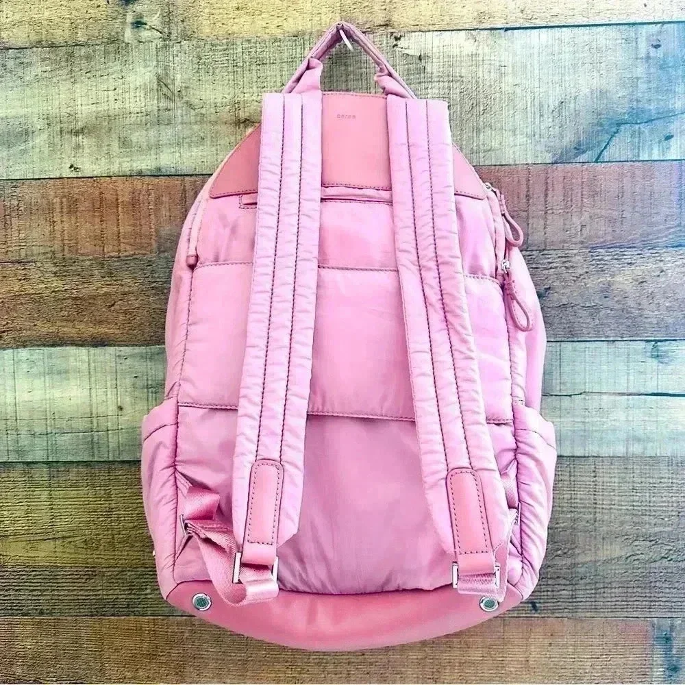 Caraa Stratus Backpack In Pink